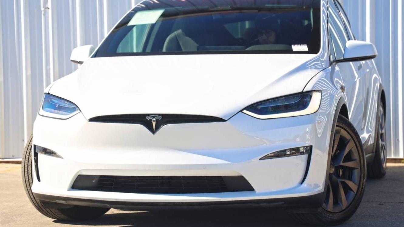 TESLA MODEL X 2023 7SAXCAE56PF374899 image